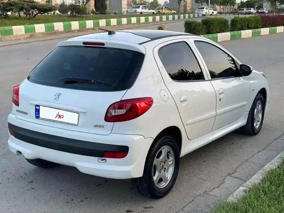 خودرو پژو، 207 آگهی ann_20327661