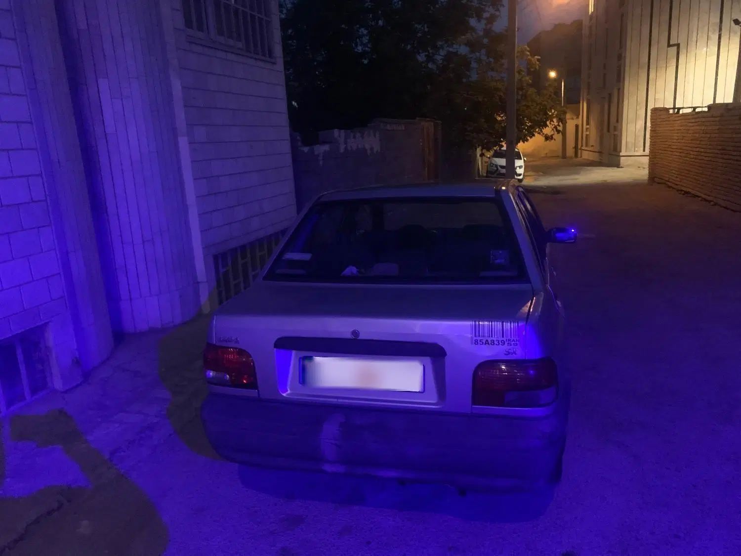 پراید 131 SX - 1390