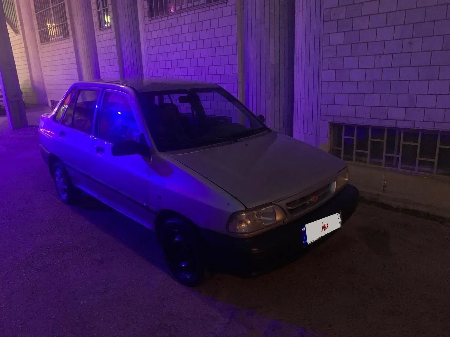 پراید 131 SX - 1390