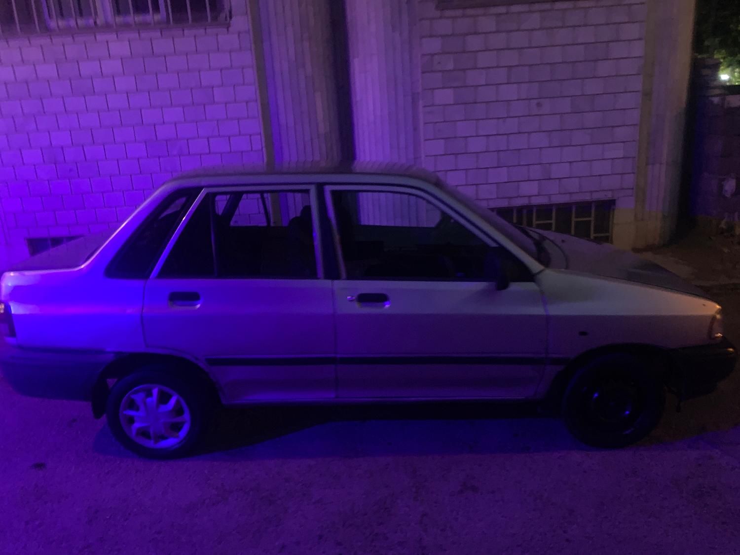 پراید 131 SX - 1390