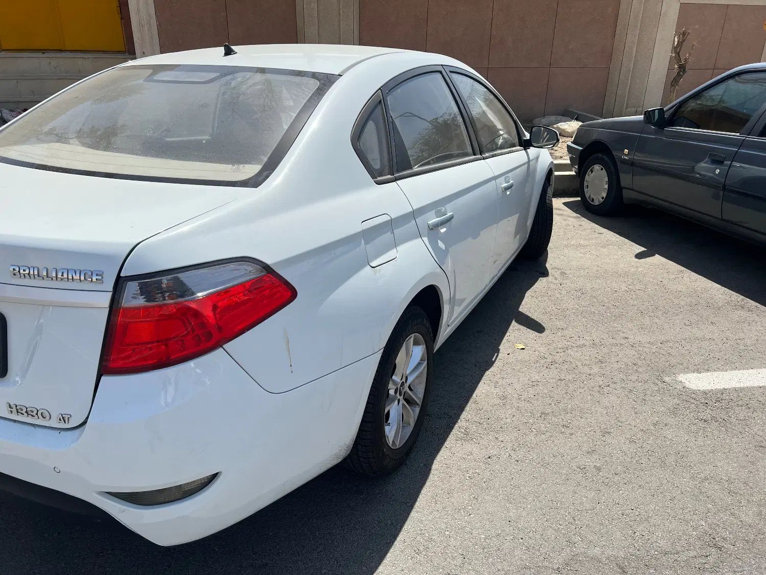 خودرو برلیانس، H330 آگهی ann_20327675