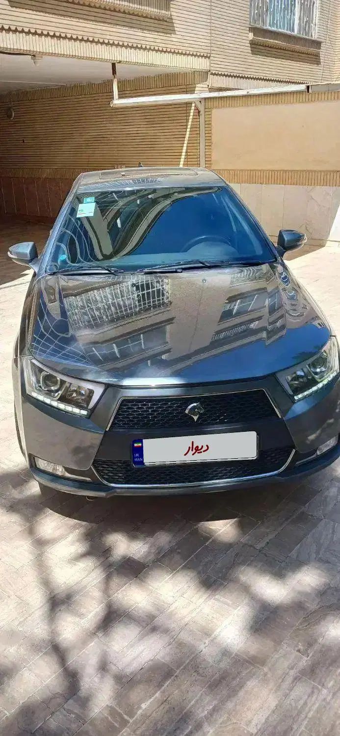 دنا پلاس توربو اتوماتیک - 1401