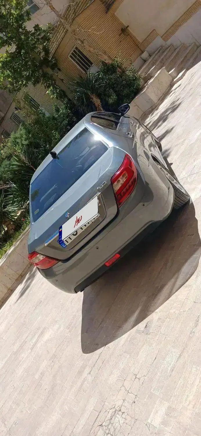 دنا پلاس توربو اتوماتیک - 1401