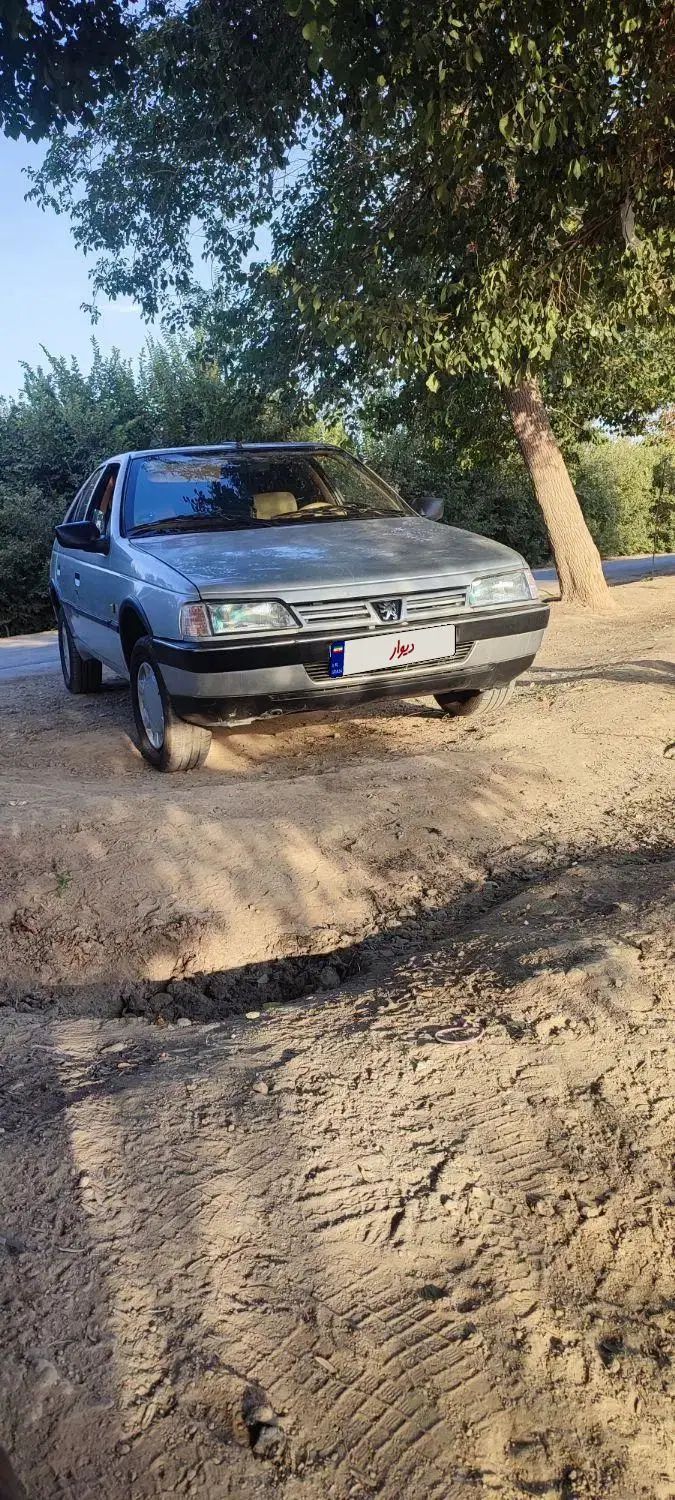 پژو 405 GLX - 1391
