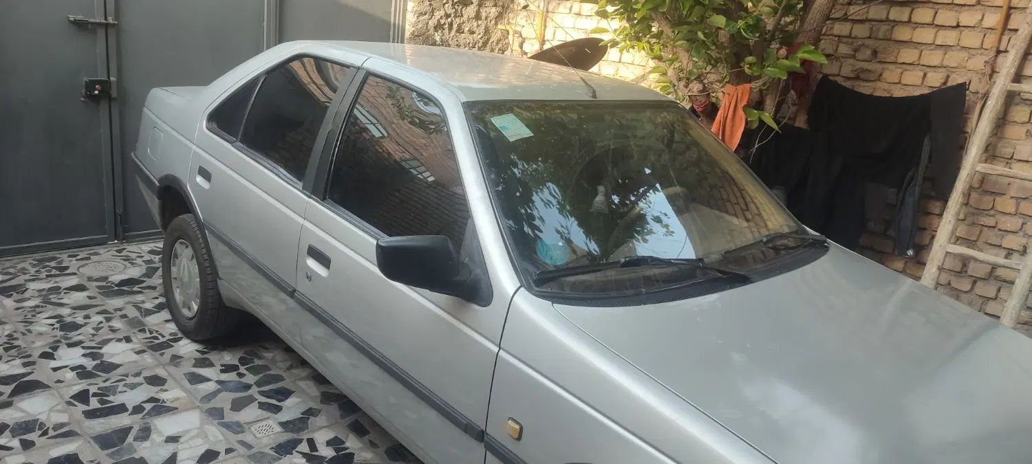 پژو 405 GLX - 1391