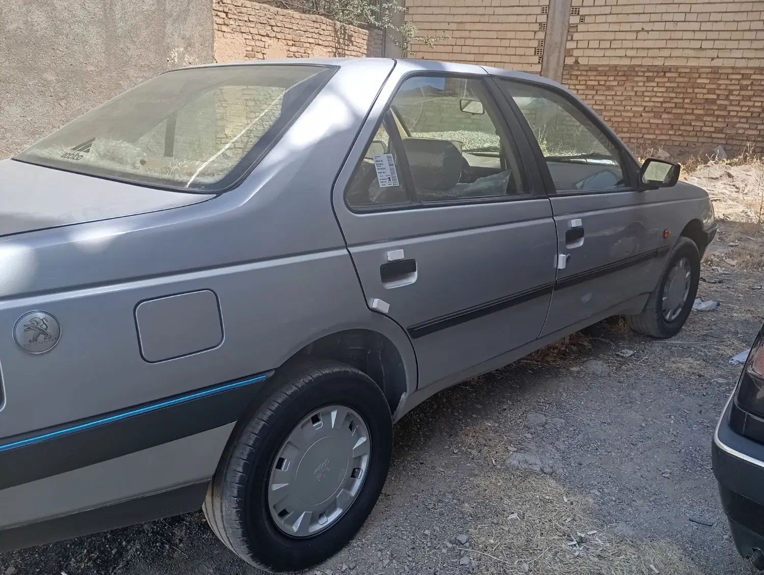 پژو 405 GLX - دوگانه سوز - 1394