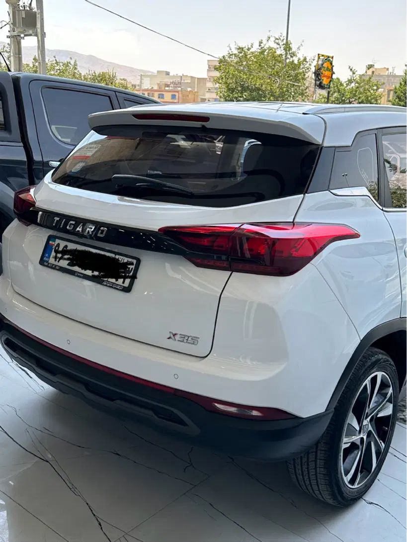 تیگارد X35 ساده - 1402