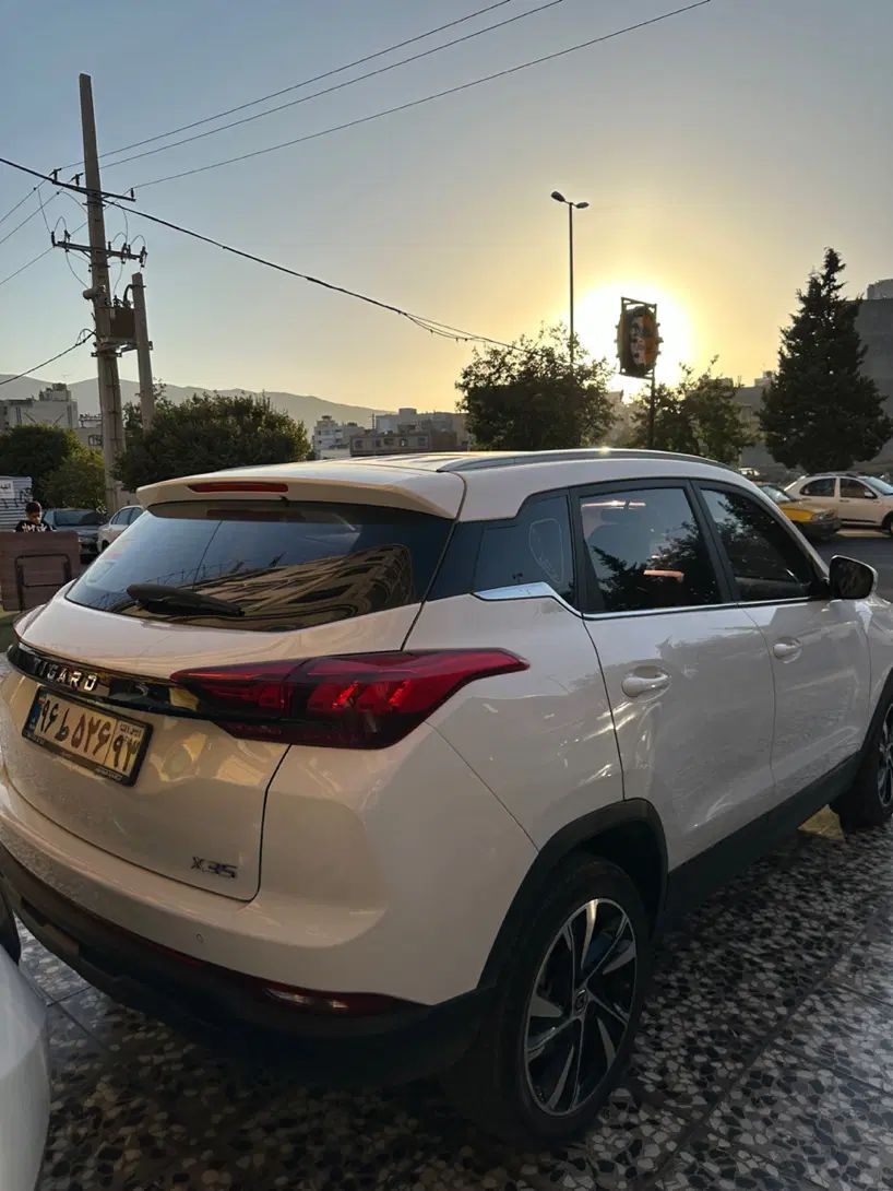 تیگارد X35 ساده - 1402