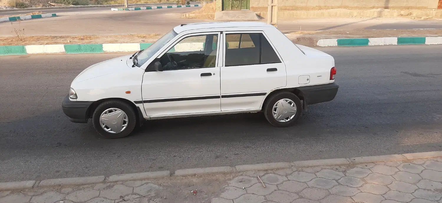پراید 131 SE - 1395