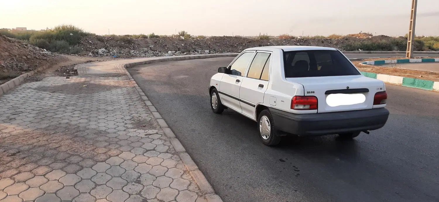 پراید 131 SE - 1395