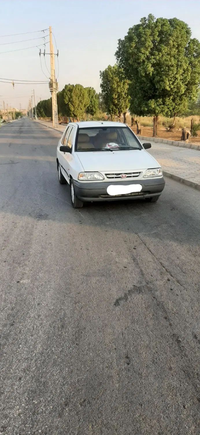 پراید 131 SE - 1395
