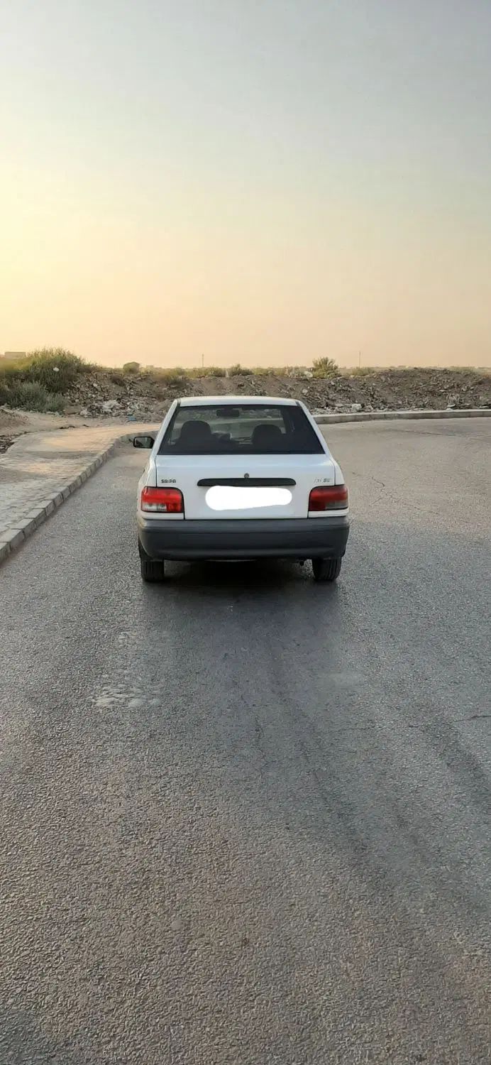 پراید 131 SE - 1395