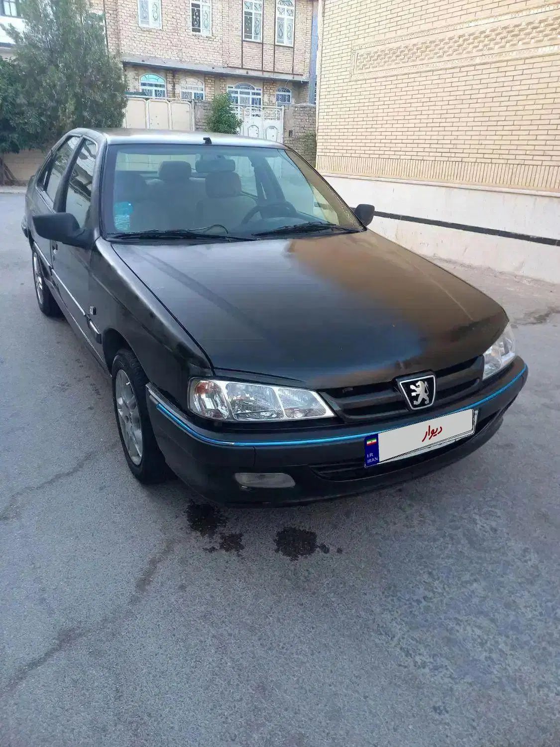 پژو پارس سال - 1391