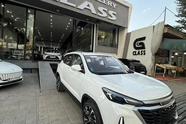 تیگارد X35 ساده - 1403