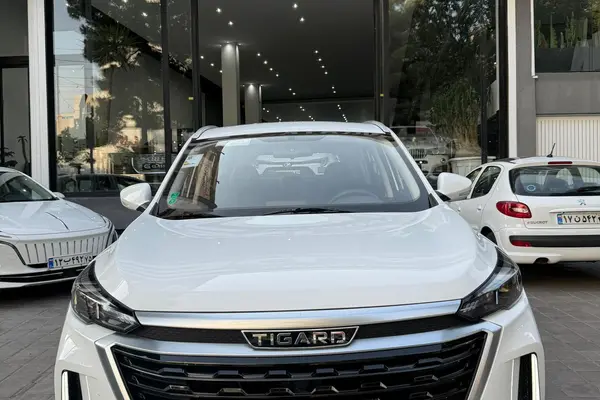 تیگارد X35 ساده - 1403