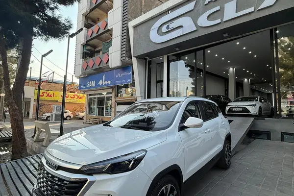 تیگارد X35 ساده - 1403