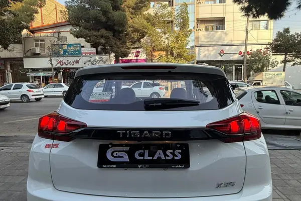 تیگارد X35 ساده - 1403