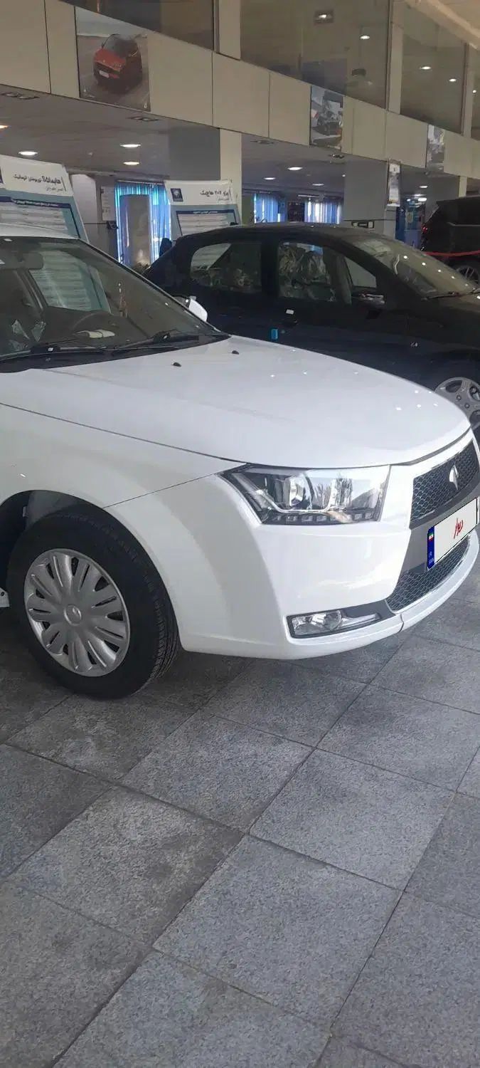 دنا پلاس تیپ ۱ دو ایربگ - 1404