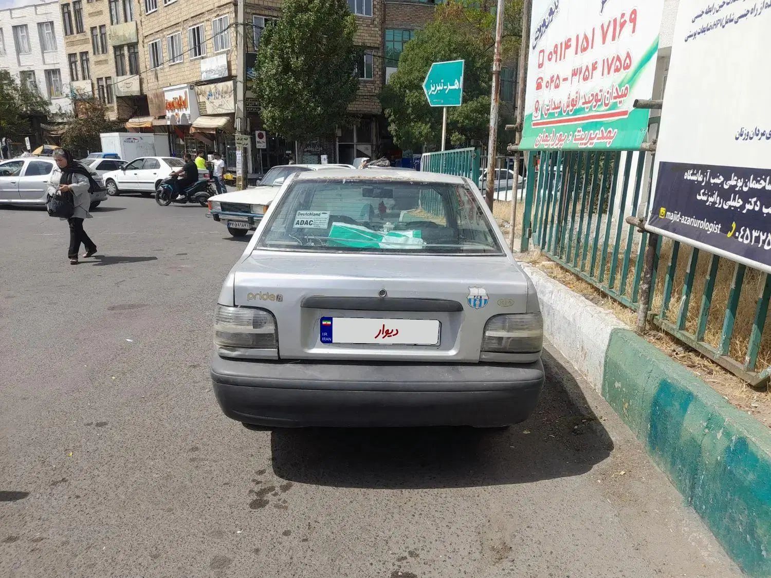 خودرو پراید، صبا آگهی ann_20327699