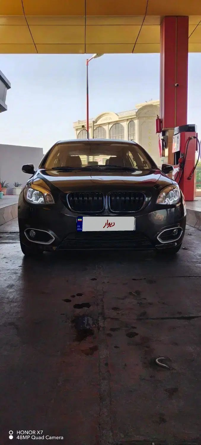 برلیانس H320 اتوماتیک 1500 - 1395