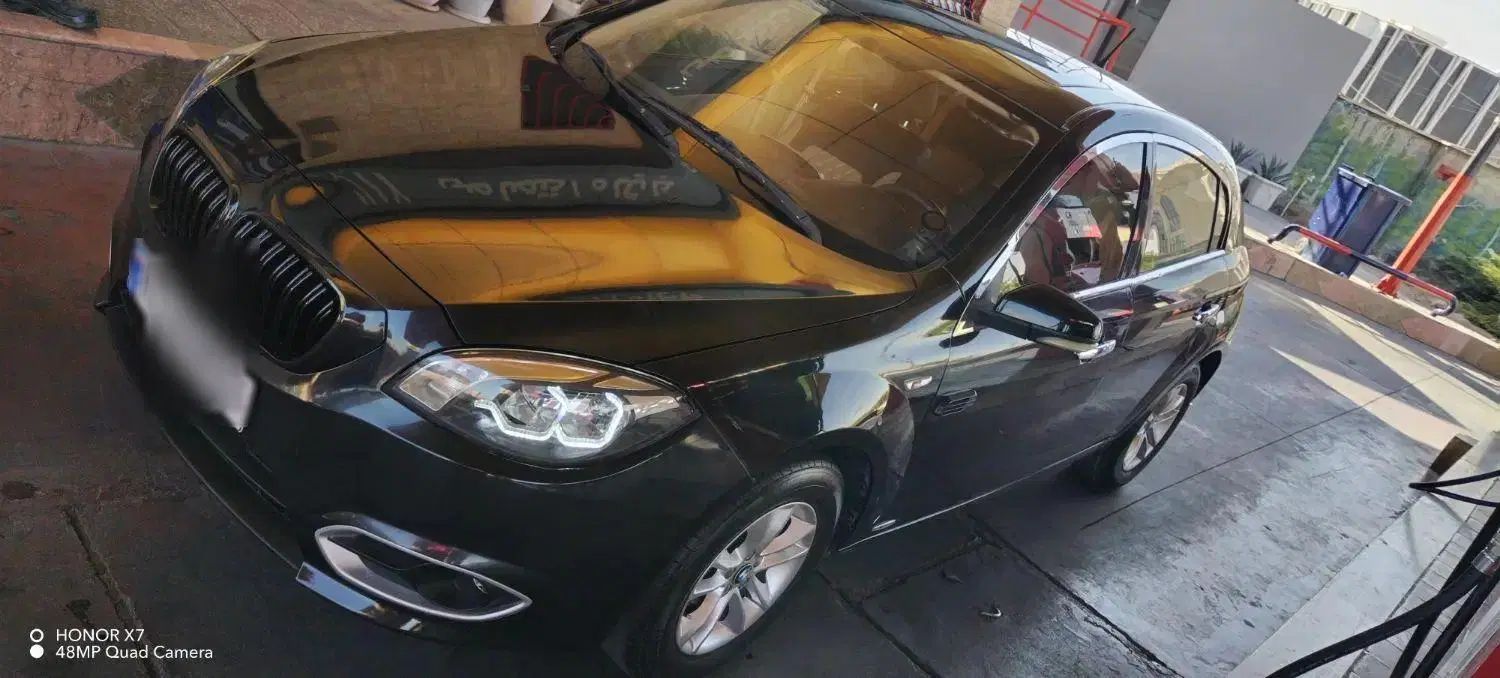 برلیانس H320 اتوماتیک 1500 - 1395