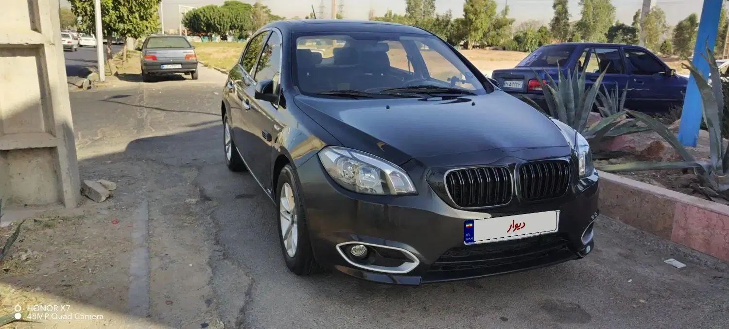 برلیانس H320 اتوماتیک 1500 - 1395