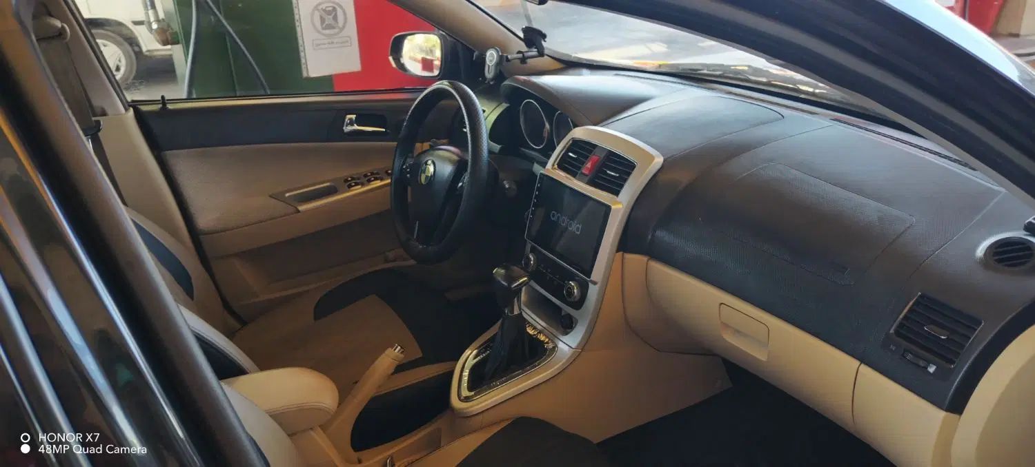 برلیانس H320 اتوماتیک 1500 - 1395