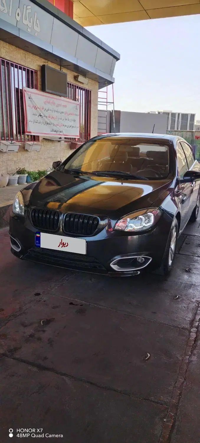 خودرو برلیانس، H320 آگهی ann_20327706
