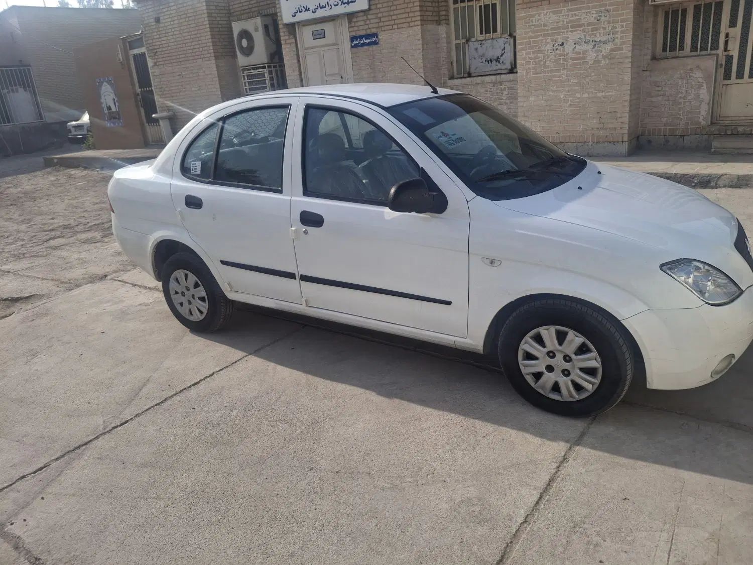 تیبا صندوق دار SX - 1397