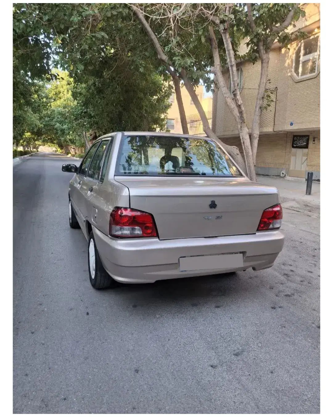 پراید 132 ساده - 1389