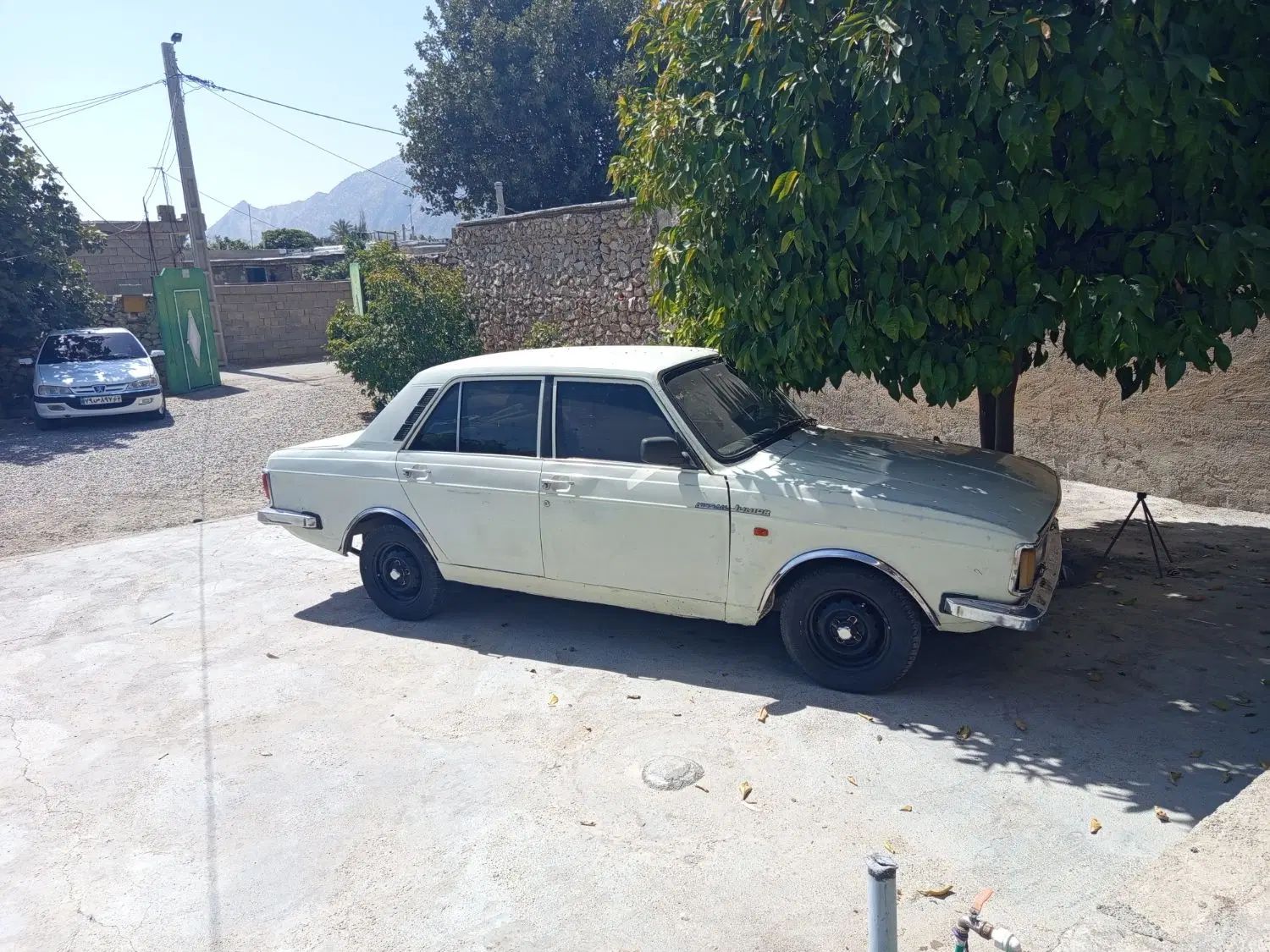 خودرو پیکان، سواری آگهی ann_20327736