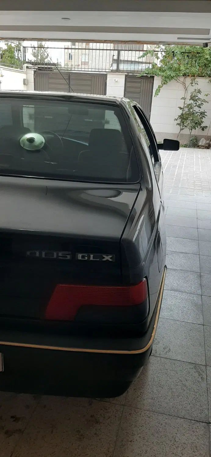 پژو 405 GLX - 1393