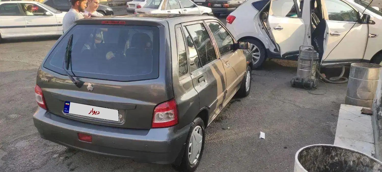 پراید 111 SE - 1395
