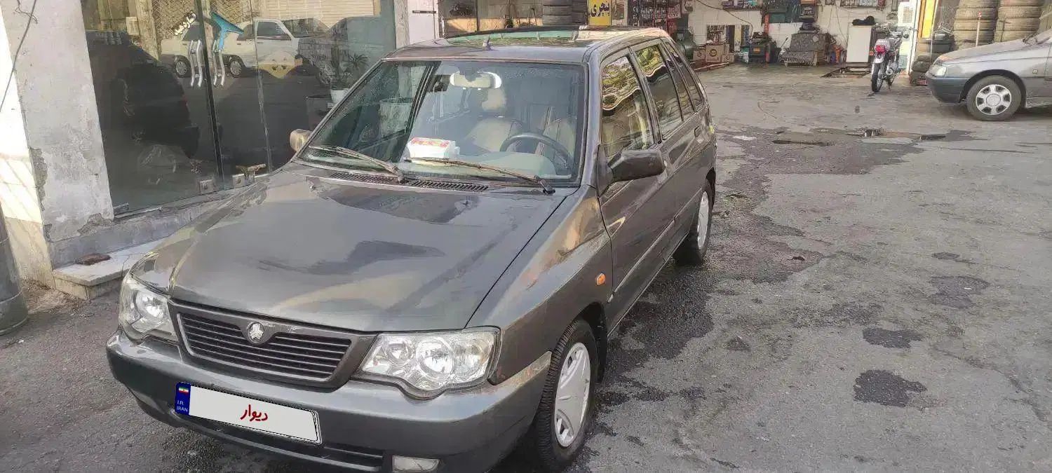 پراید 111 SE - 1395