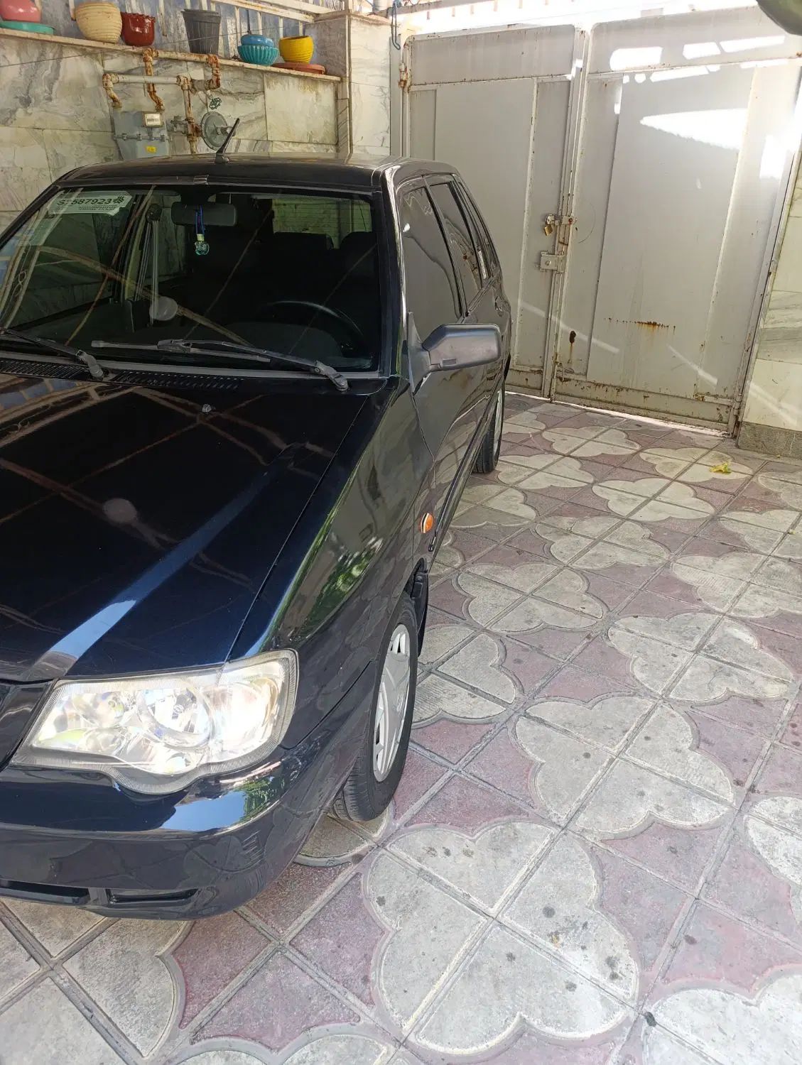پراید 111 SE - 1393