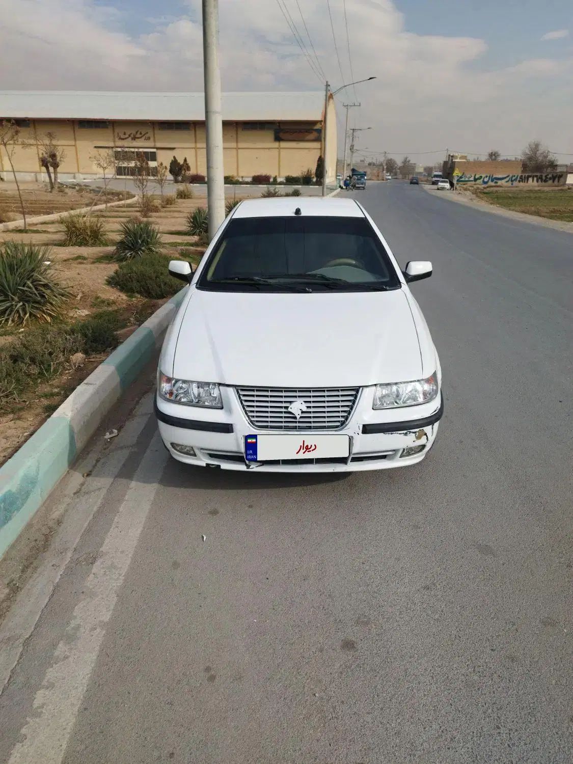 سمند LX EF7 دوگانه سوز - 1390