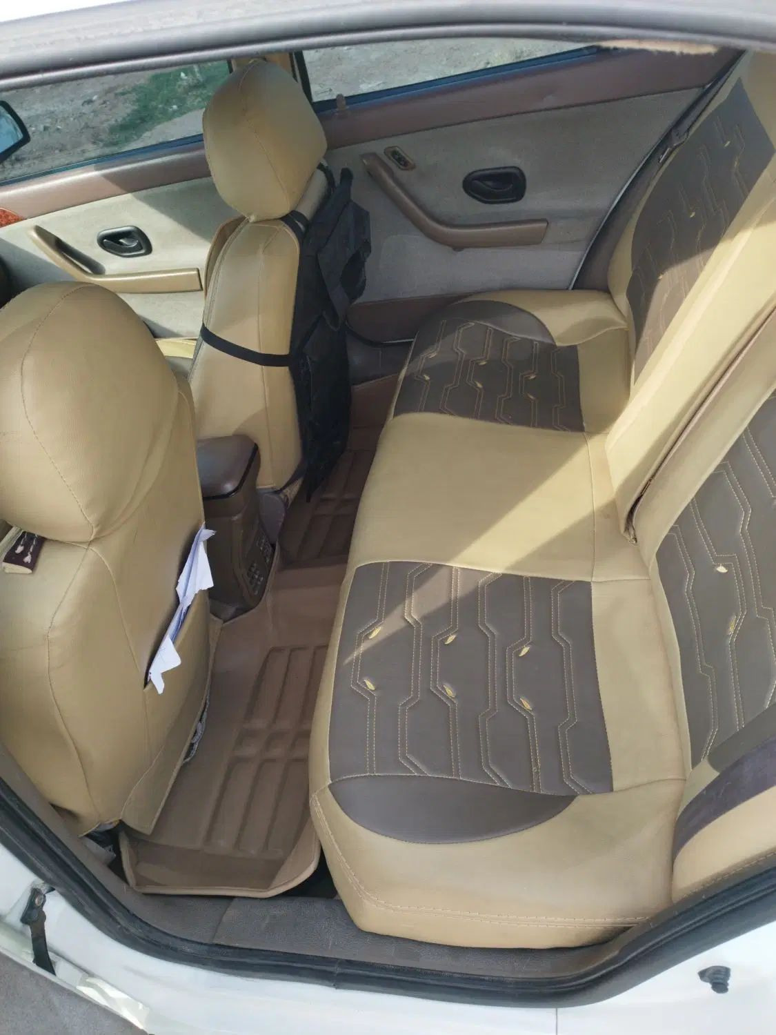 سمند LX EF7 دوگانه سوز - 1390