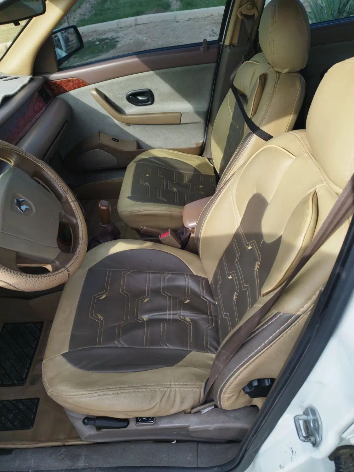 سمند LX EF7 دوگانه سوز - 1390