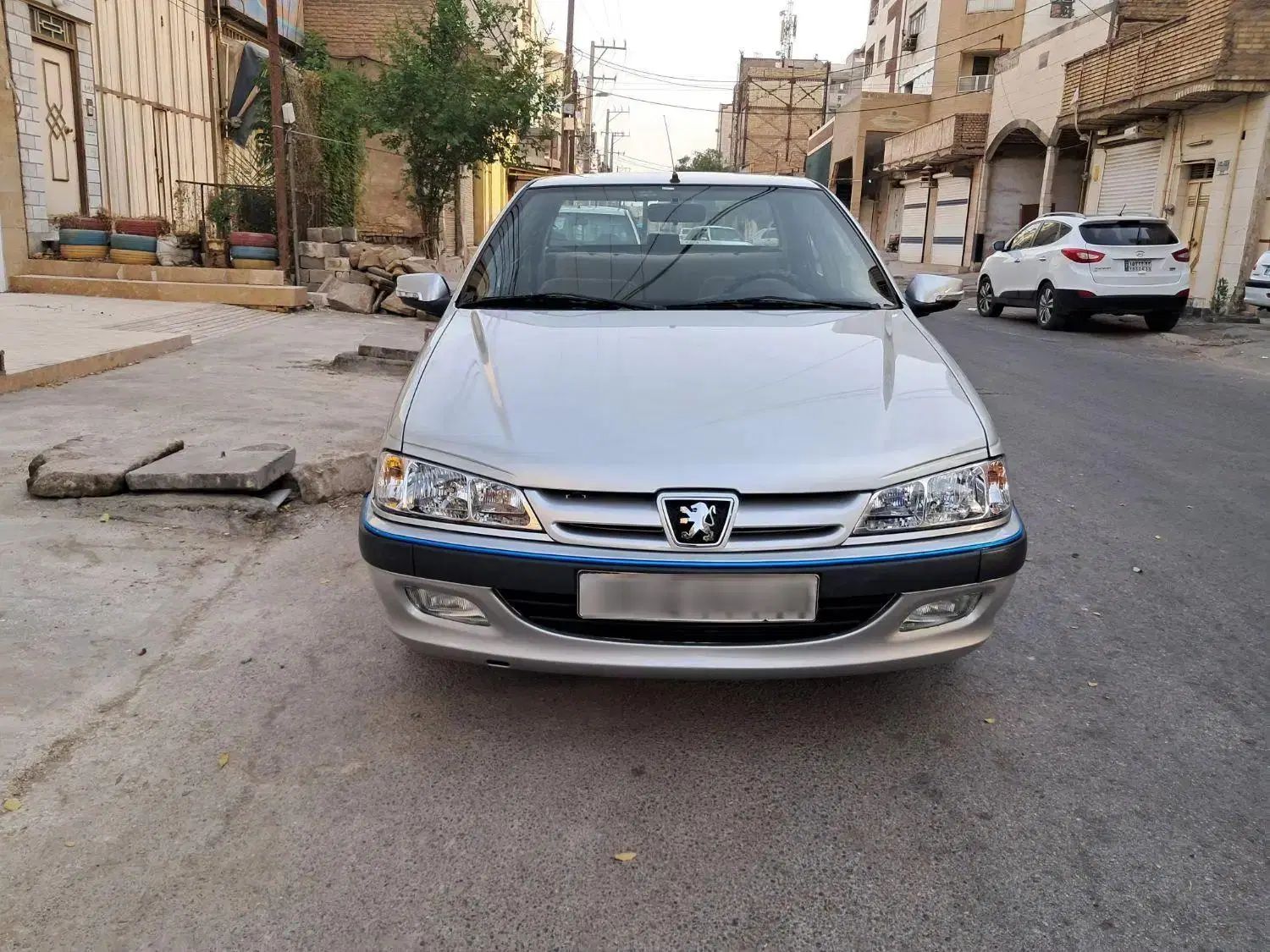 خودرو پژو، پارس آگهی ann_20327762