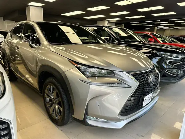 خودرو لکسوس، NX هیبرید آگهی ann_20327768