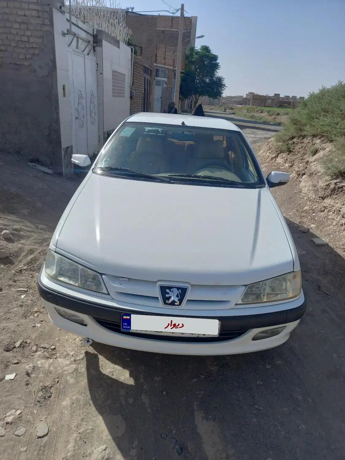 پژو پارس سال - 1395