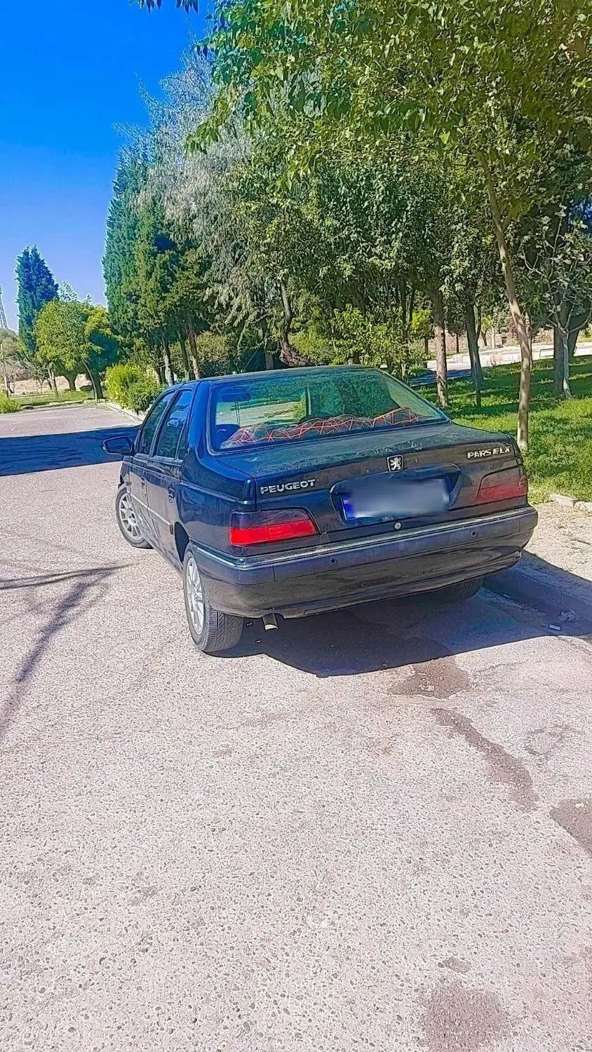 خودرو پژو، پارس آگهی ann_20327774