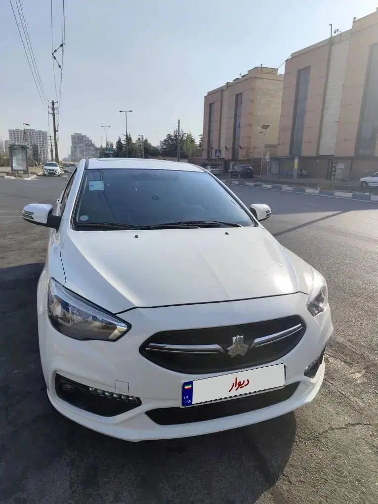 شاهین G دنده ای - 1400