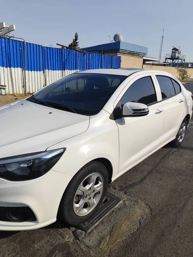 شاهین G دنده ای - 1400