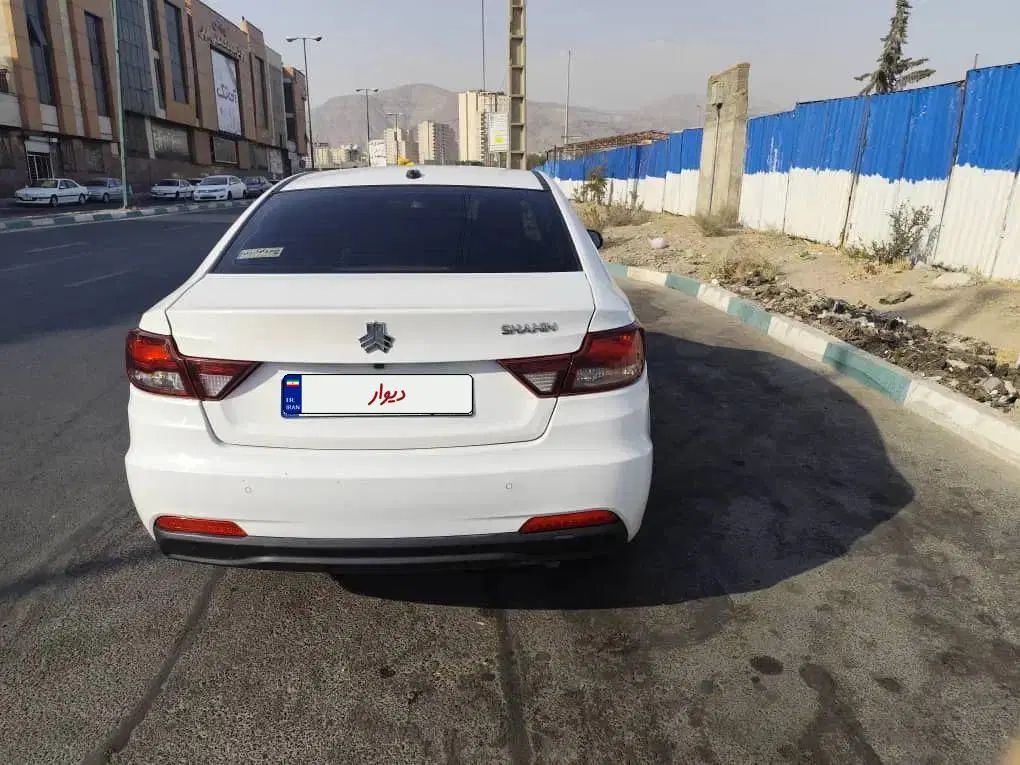 شاهین G دنده ای - 1400