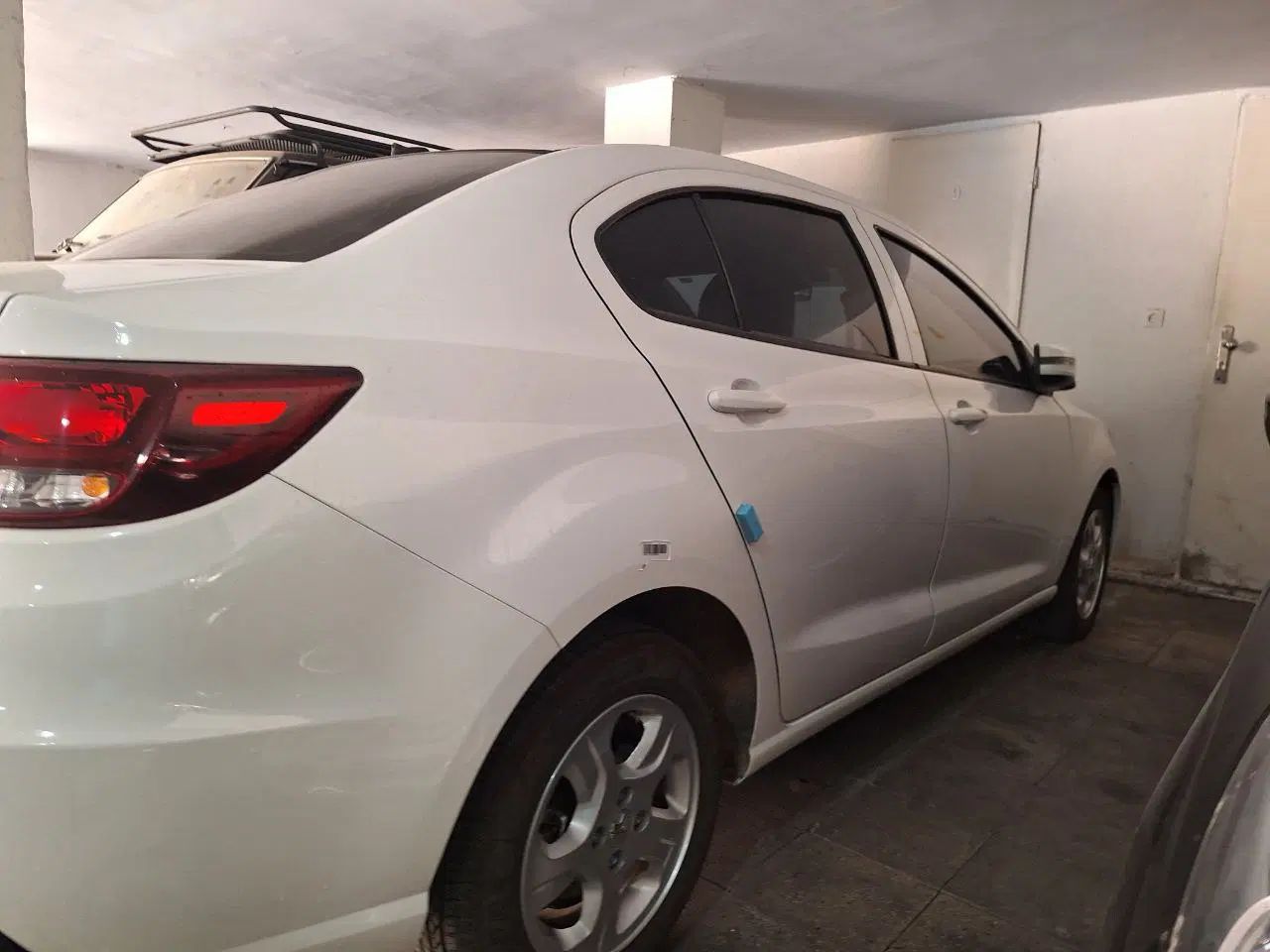 پراید 111 SE - 1395