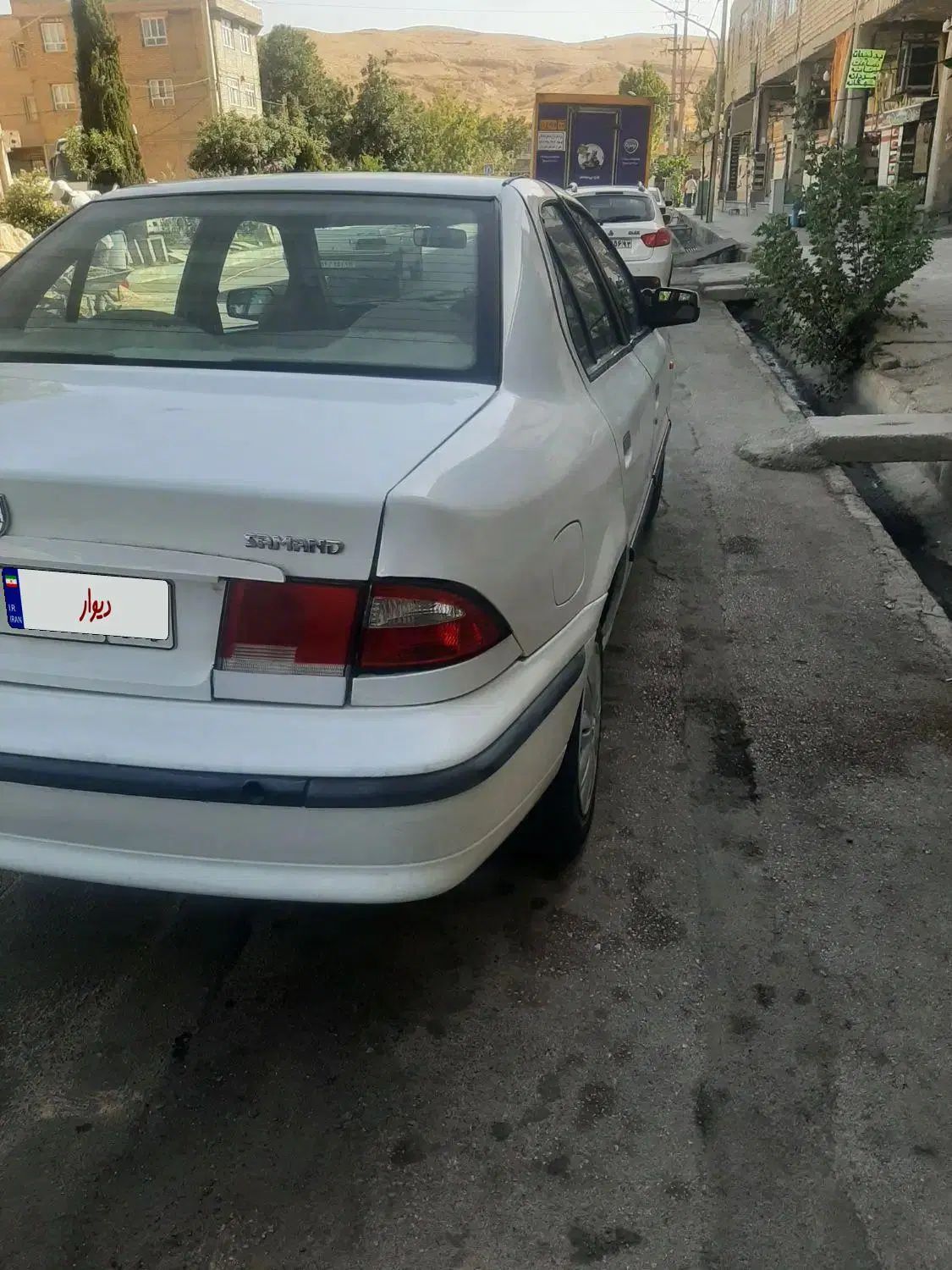 سمند LX XU7 - 1393