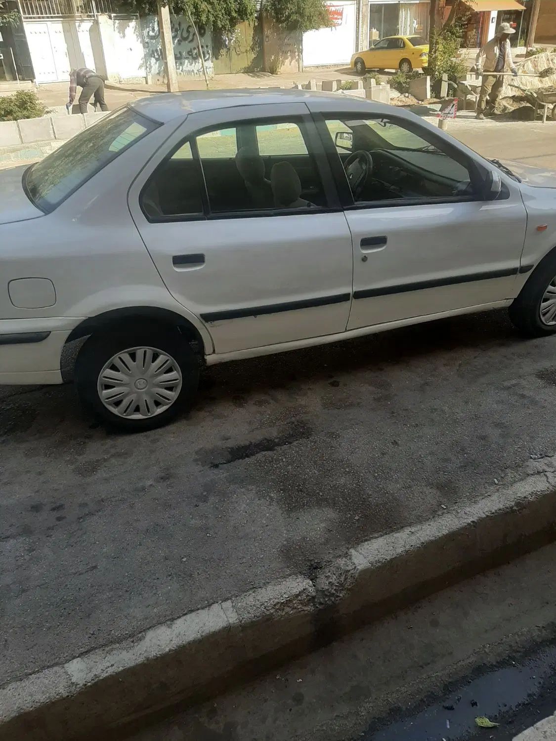 سمند LX XU7 - 1393