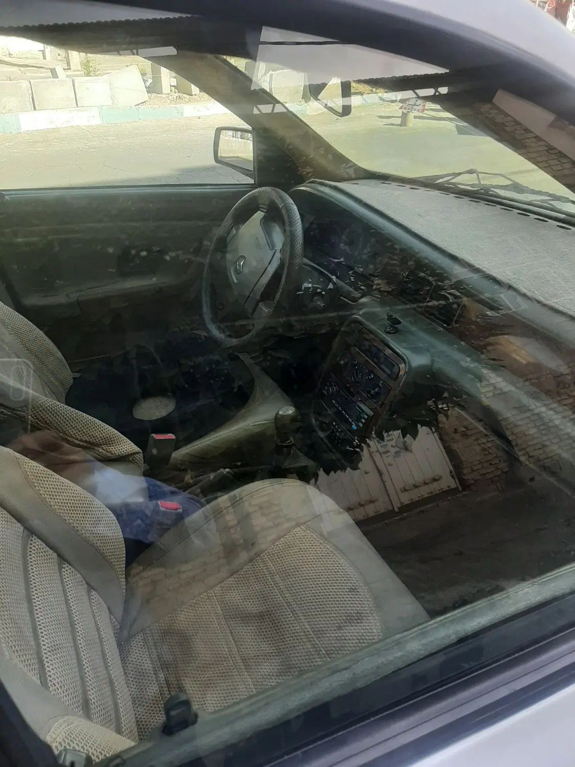 سمند LX XU7 - 1393