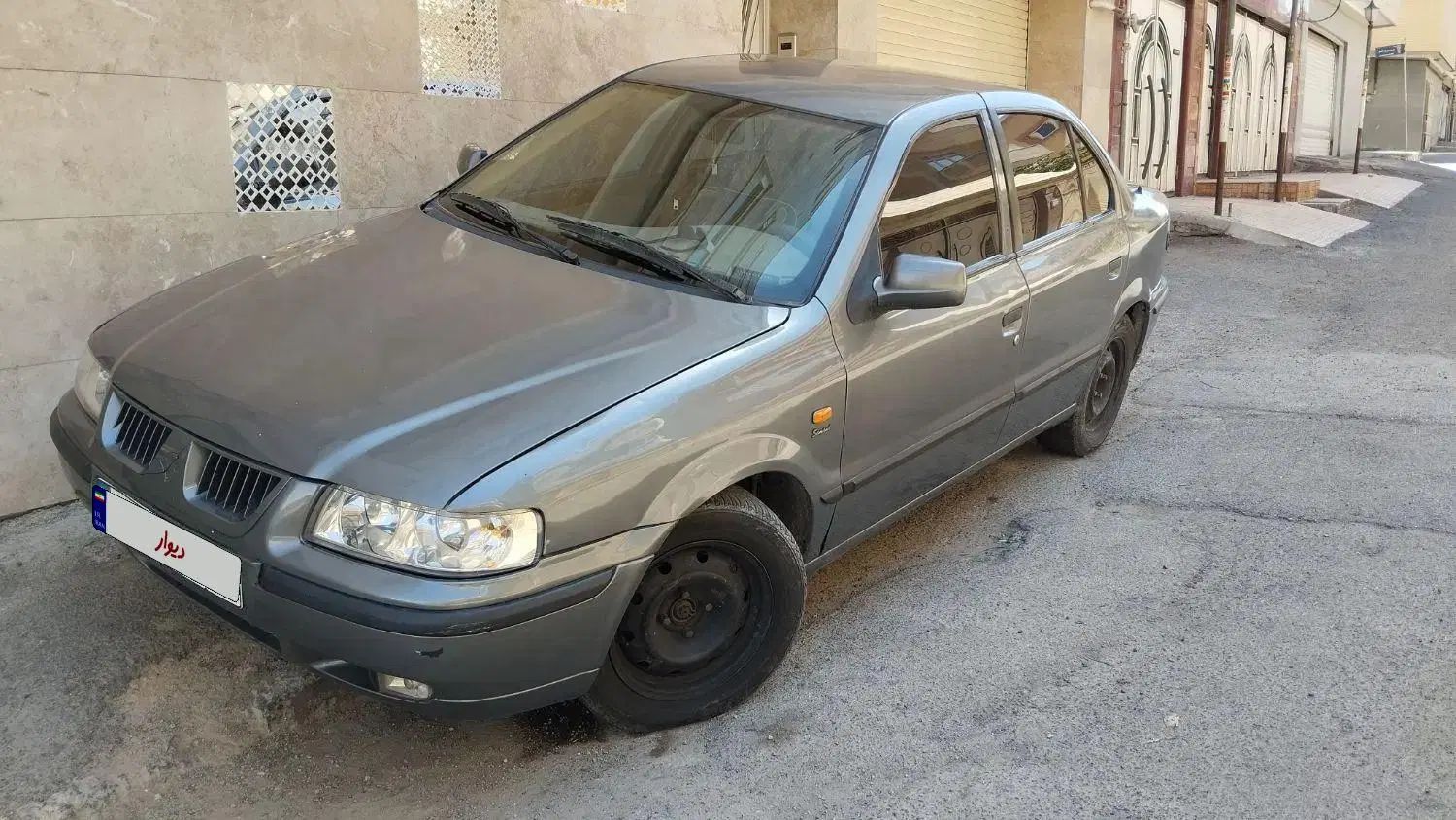 سمند LX XU7 - 1386